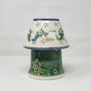 Very Pretty Jar Candle Holder /D